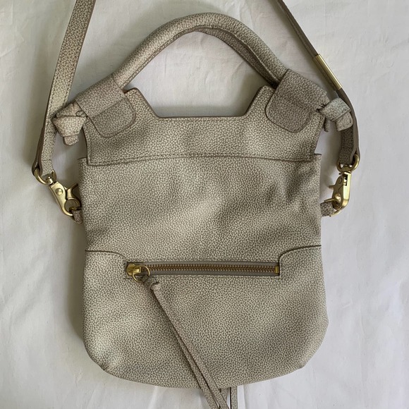 Foley & Corinna Disco City Mini Bag Beige - Picture 7 of 7
